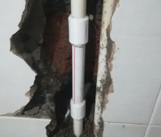 黄石卫生间测漏水的相关案例